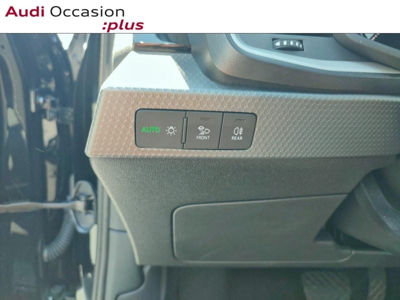 Voitures occasions Audi A1 Sportback Design Mougins