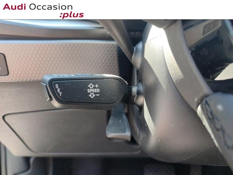 Voitures occasions Audi A1 Sportback Design Mougins