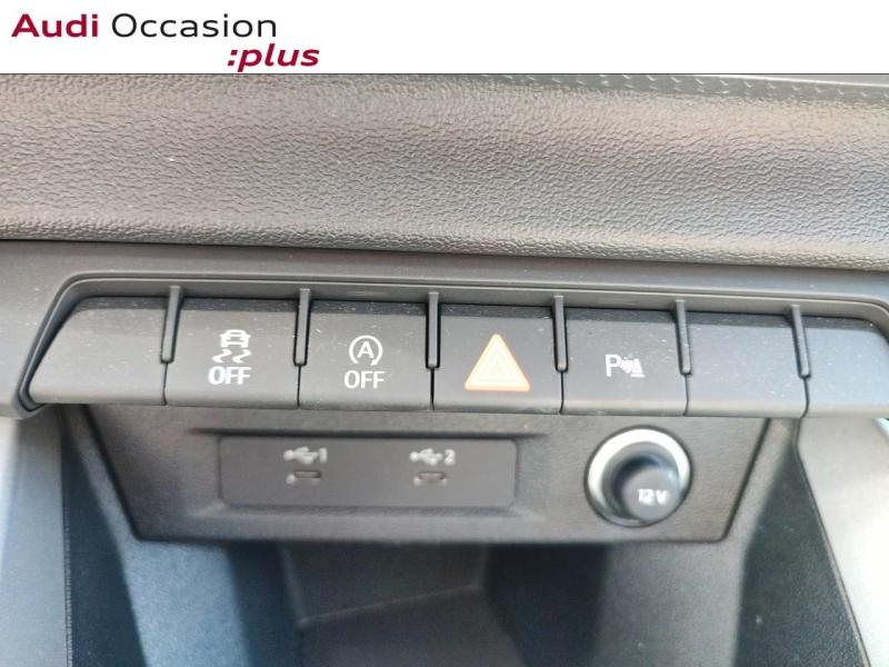 Voitures occasions Audi A1 Sportback Design Mougins