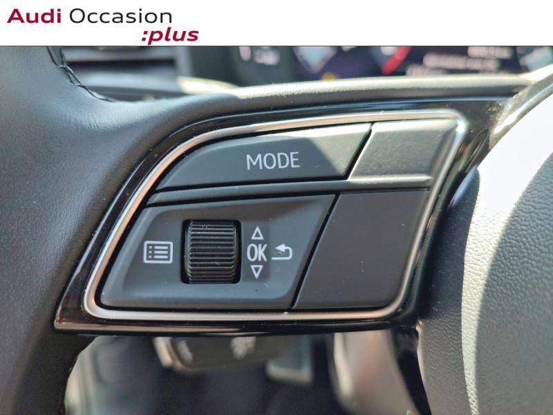Voitures occasions Audi A1 Sportback Design Mougins