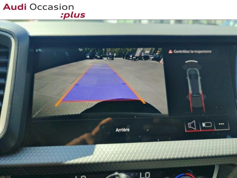 Voitures occasions Audi A1 Sportback Design Mougins