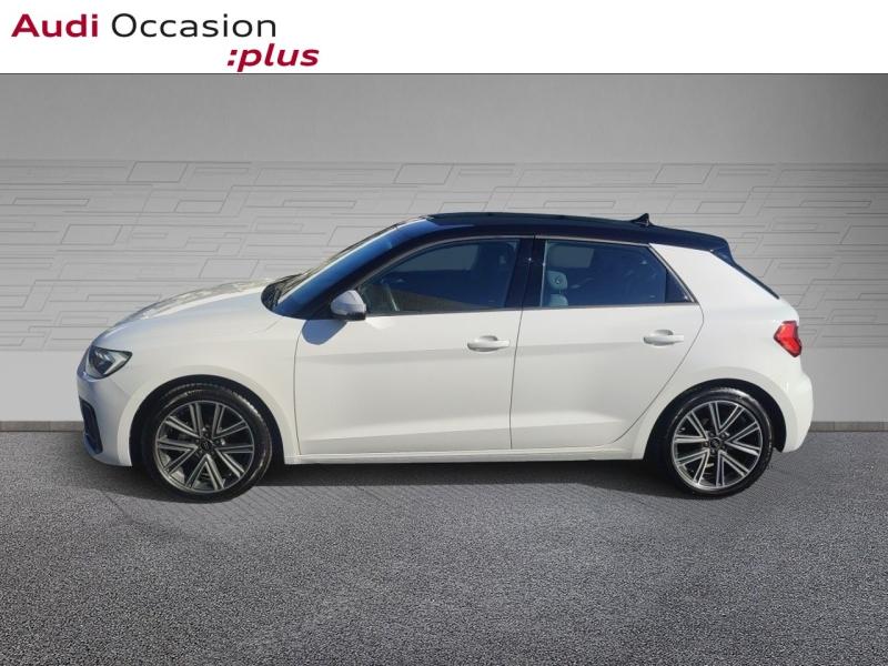 Voitures occasions Audi A1 Sportback Design Mougins