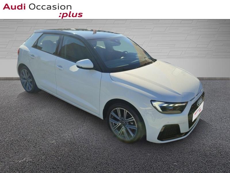 Voitures occasions Audi A1 Sportback Design Mougins