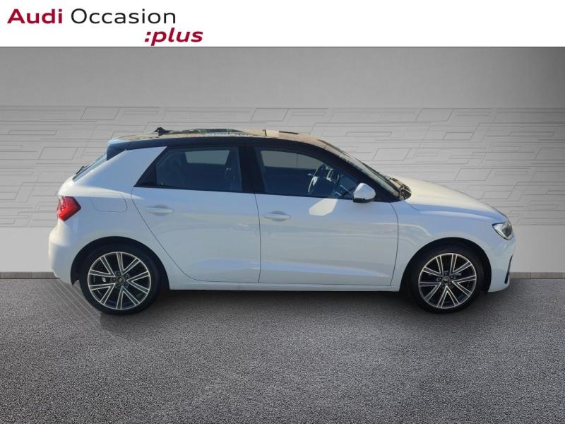 Voitures occasions Audi A1 Sportback Design Mougins