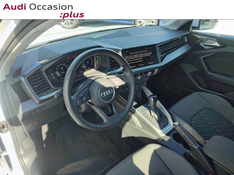Voitures occasions Audi A1 Sportback Design Mougins