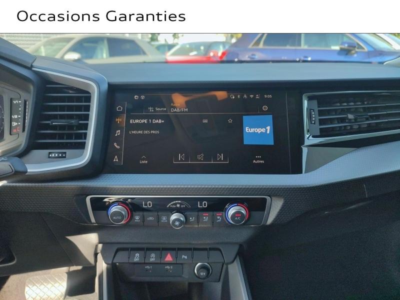 Voitures occasions Audi A1  Mougins