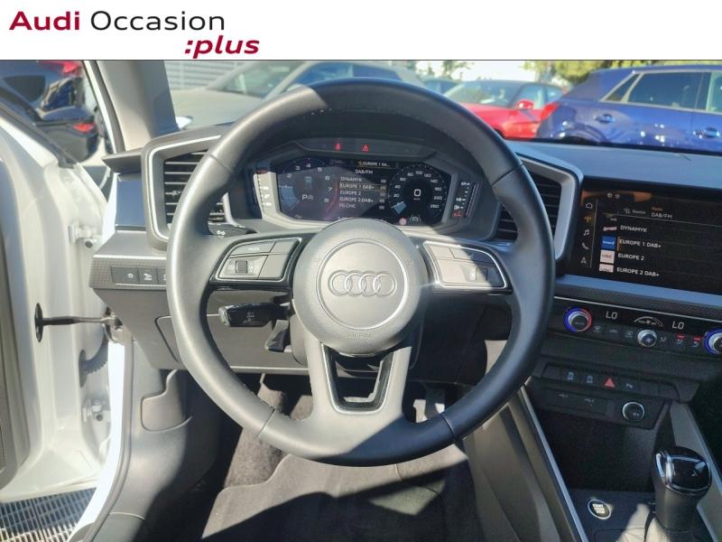 Voitures occasions Audi A1 Sportback Design Mougins