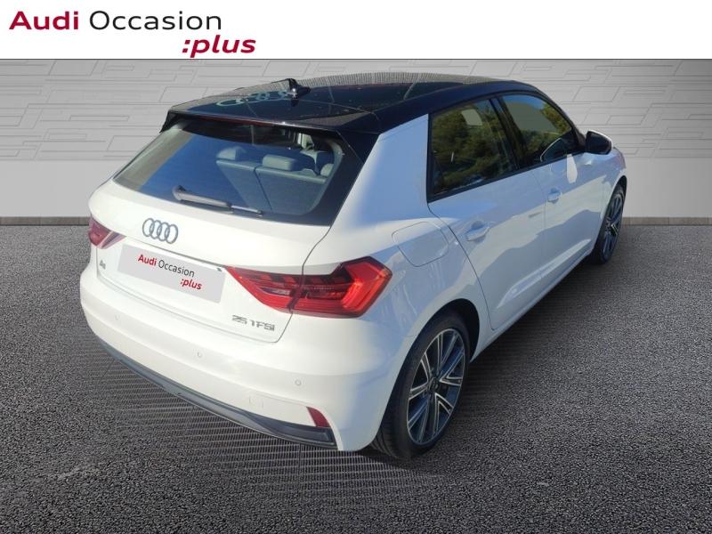 Voitures occasions Audi A1 Sportback Design Mougins