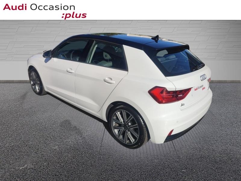 Voitures occasions Audi A1 Sportback Design Mougins