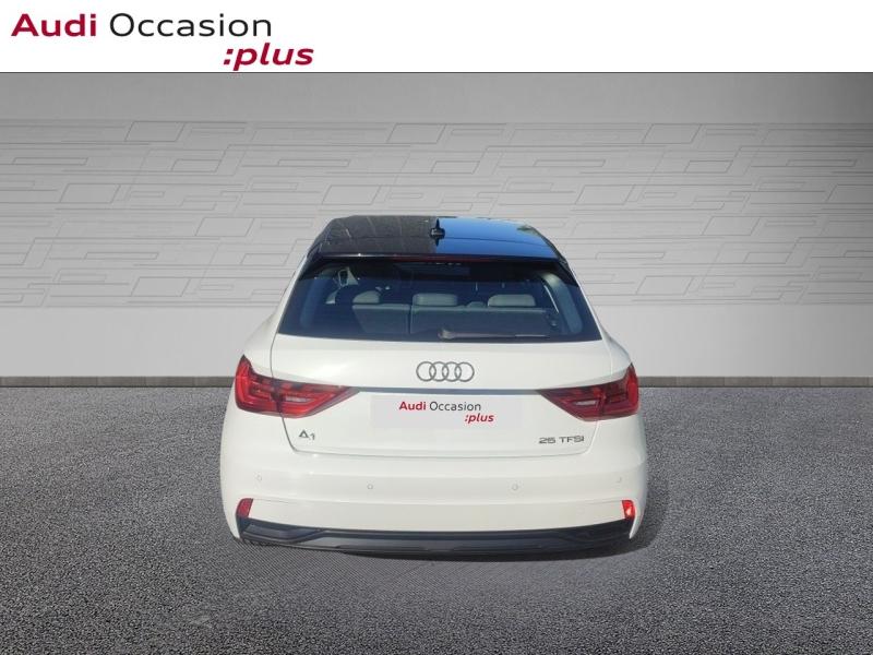 Voitures occasions Audi A1 Sportback Design Mougins