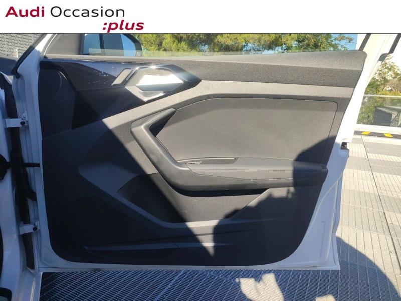 Voitures occasions Audi A1 Sportback Design Mougins