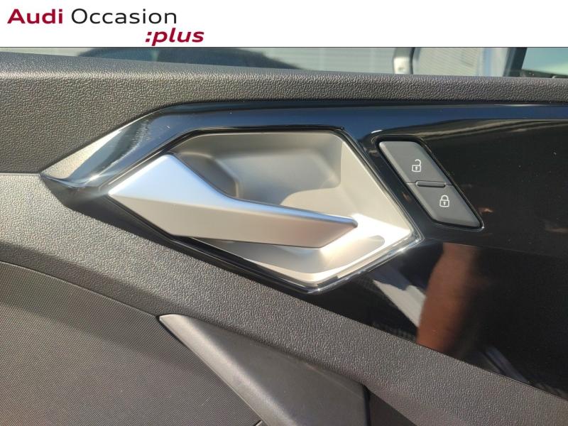 Voitures occasions Audi A1 Sportback Design Mougins