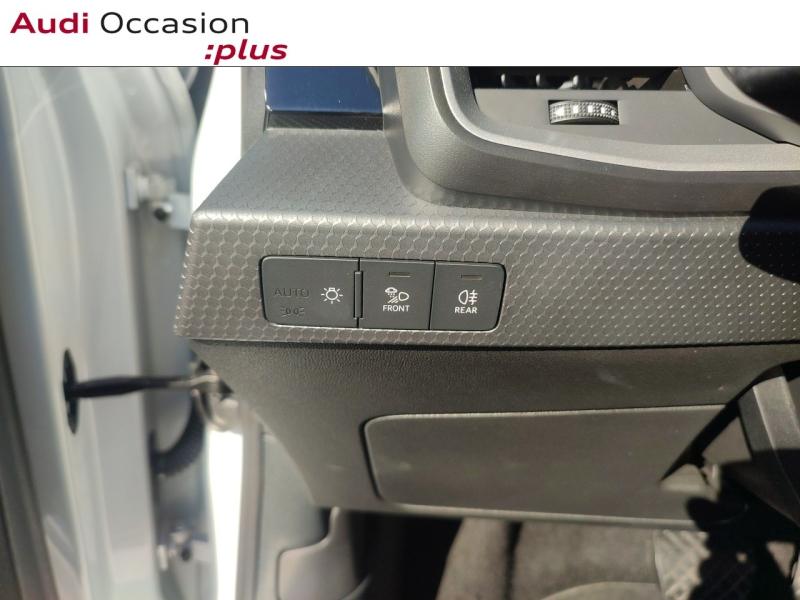 Voitures occasions Audi A1 Sportback Design Mougins