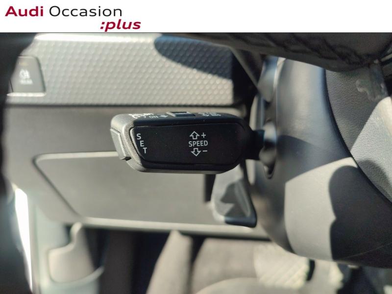 Voitures occasions Audi A1 Sportback Design Mougins