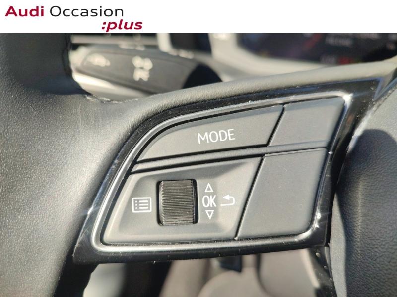 Voitures occasions Audi A1 Sportback Design Mougins