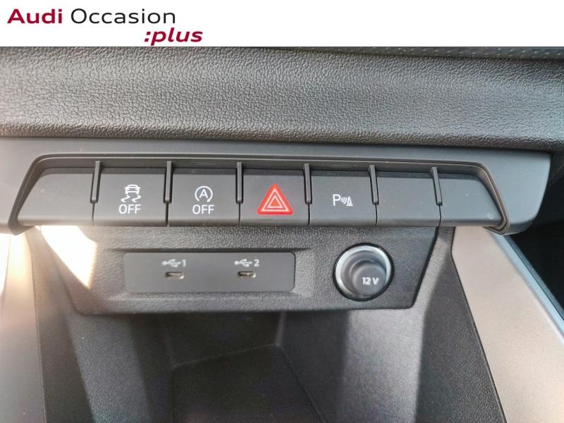 Voitures occasions Audi A1 Sportback Design Mougins
