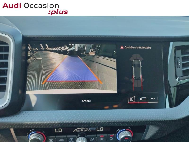 Voitures occasions Audi A1 Sportback Design Mougins