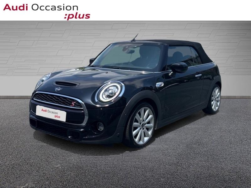 Voitures occasions MINI Cabrio Cooper S Mougins
