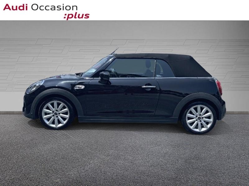 Voitures occasions MINI Cabrio Cooper S Mougins