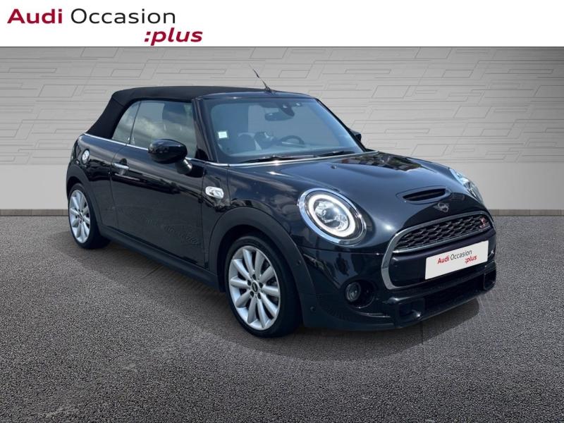 Voitures occasions MINI Cabrio Cooper S Mougins