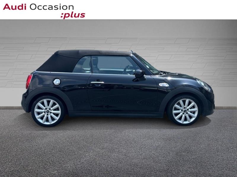 Voitures occasions MINI Cabrio Cooper S Mougins