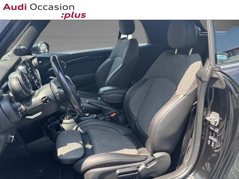 Voitures occasions MINI Cabrio Cooper S Mougins
