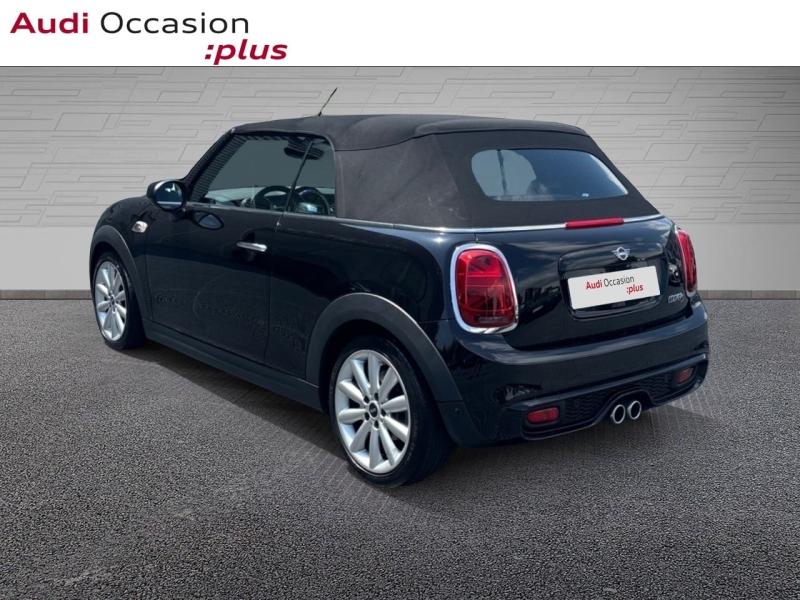Voitures occasions MINI Cabrio Cooper S Mougins