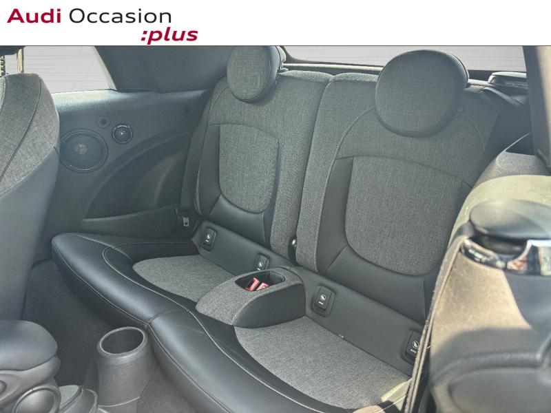 Voitures occasions MINI Cabrio Cooper S Mougins