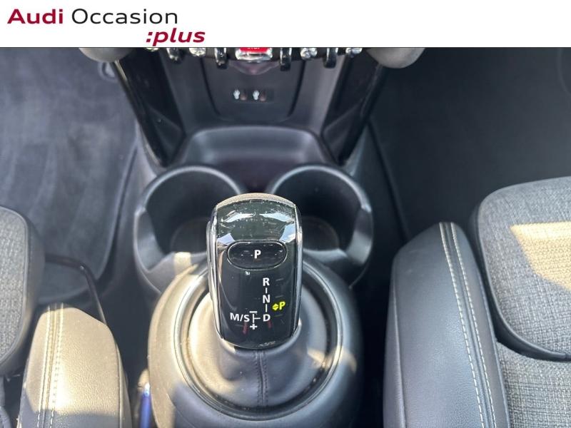 Voitures occasions MINI Cabrio Cooper S Mougins