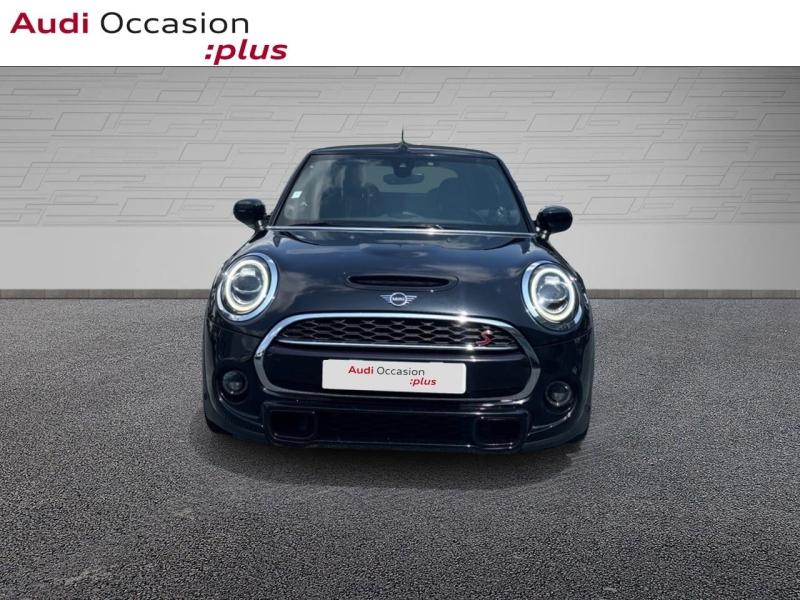 Voitures occasions MINI Cabrio Cooper S Mougins