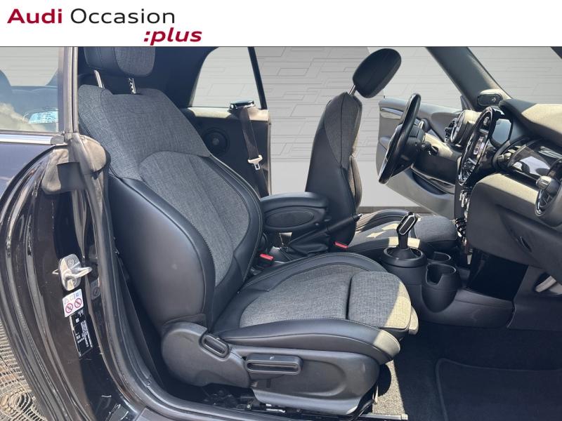 Voitures occasions MINI Cabrio Cooper S Mougins