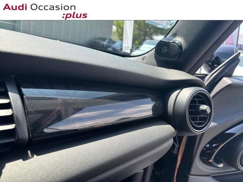 Voitures occasions MINI Cabrio Cooper S Mougins