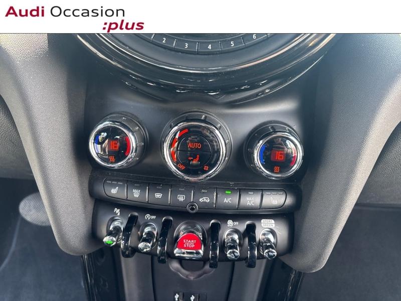 Voitures occasions MINI Cabrio Cooper S Mougins