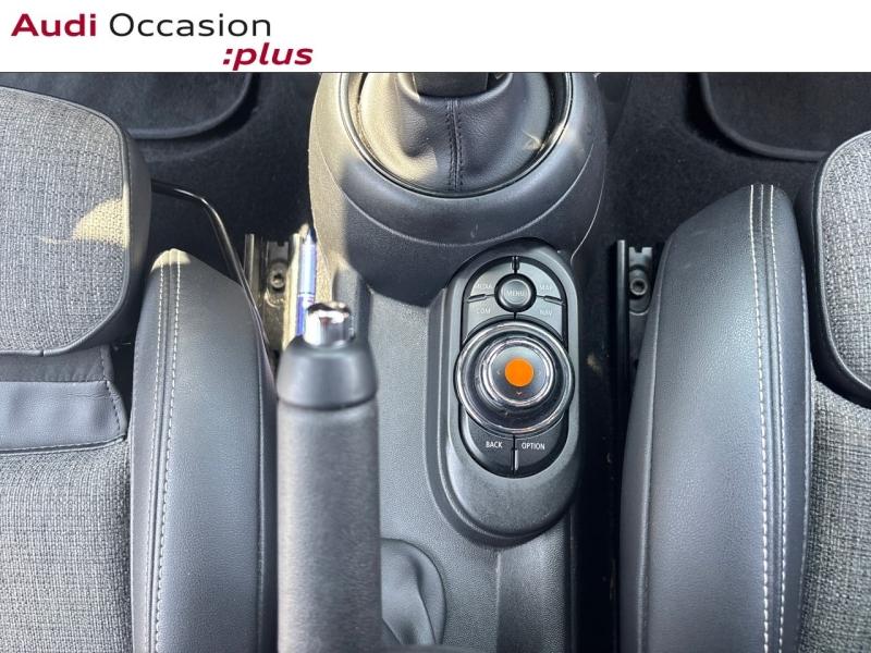 Voitures occasions MINI Cabrio Cooper S Mougins