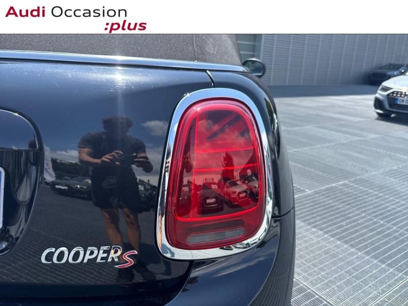 Voitures occasions MINI Cabrio Cooper S Mougins