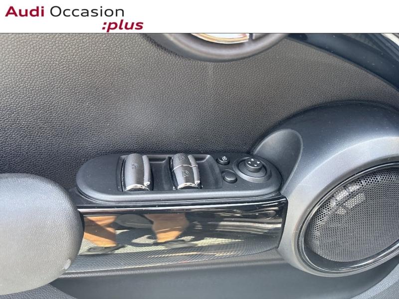 Voitures occasions MINI Cabrio Cooper S Mougins