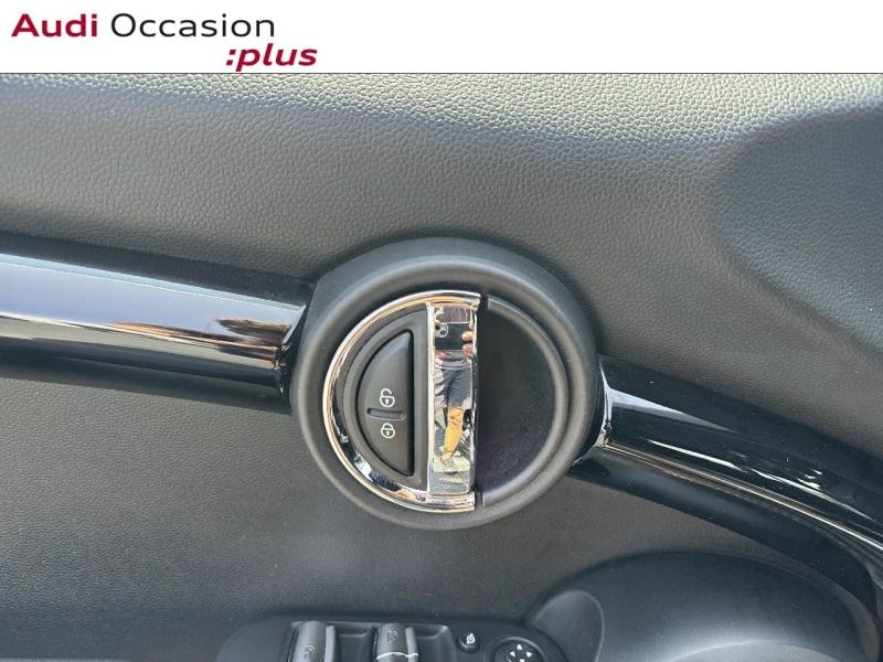 Voitures occasions MINI Cabrio Cooper S Mougins