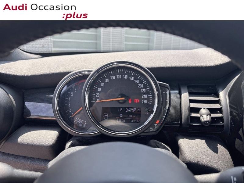 Voitures occasions MINI Cabrio Cooper S Mougins