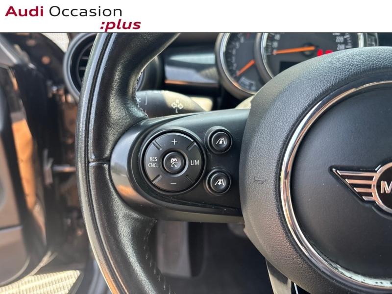 Voitures occasions MINI Cabrio Cooper S Mougins