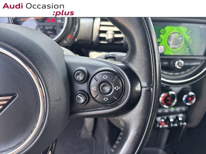 Voitures occasions MINI Cabrio Cooper S Mougins