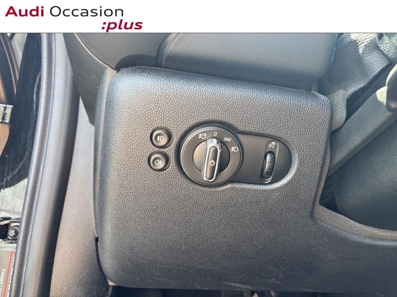 Voitures occasions MINI Cabrio Cooper S Mougins
