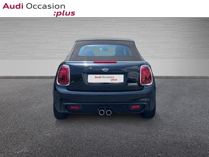 Voitures occasions MINI Cabrio Cooper S Mougins