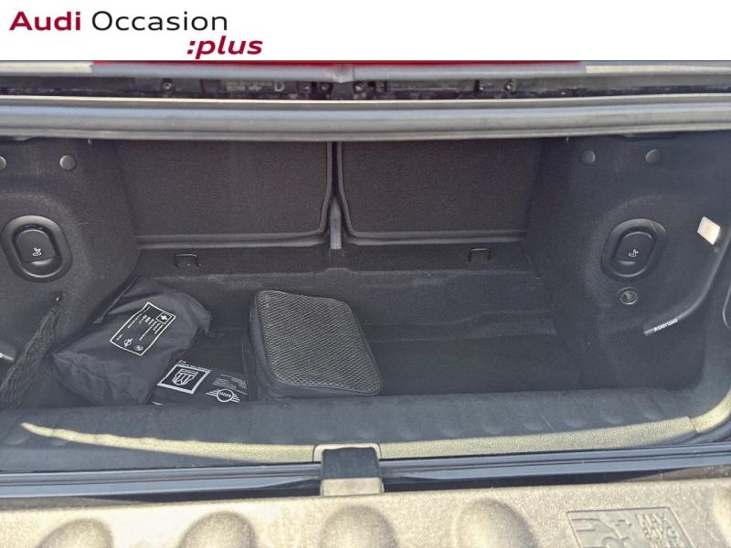 Voitures occasions MINI Cabrio Cooper S Mougins