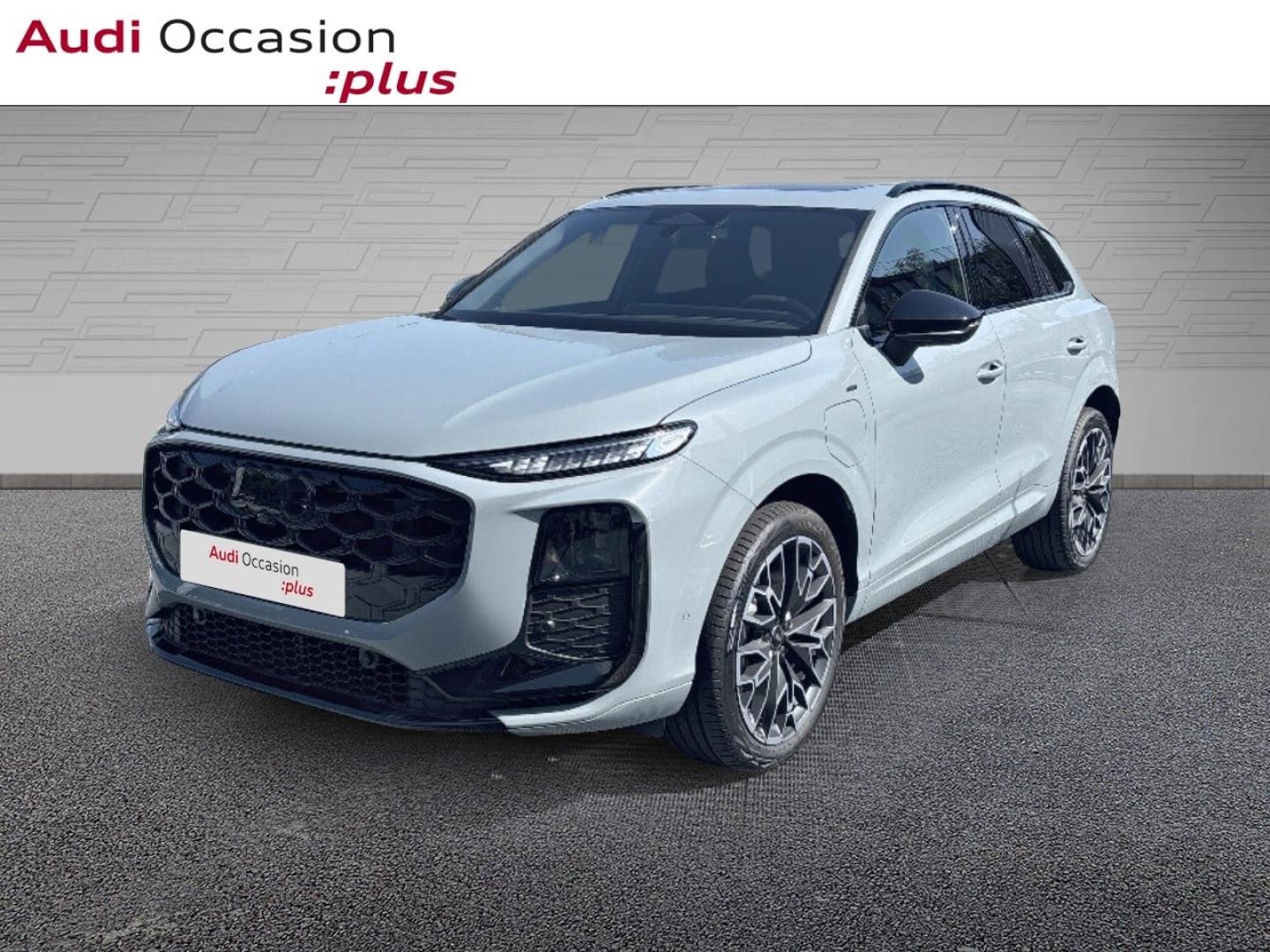 Voitures occasions Audi Q3 S line Mougins