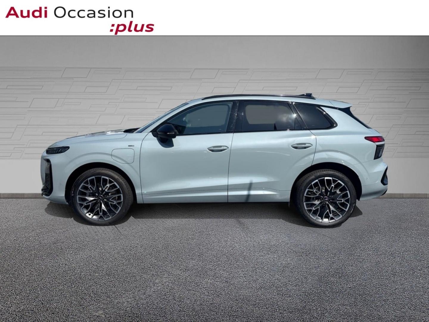 Voitures occasions Audi Q3 S line Mougins