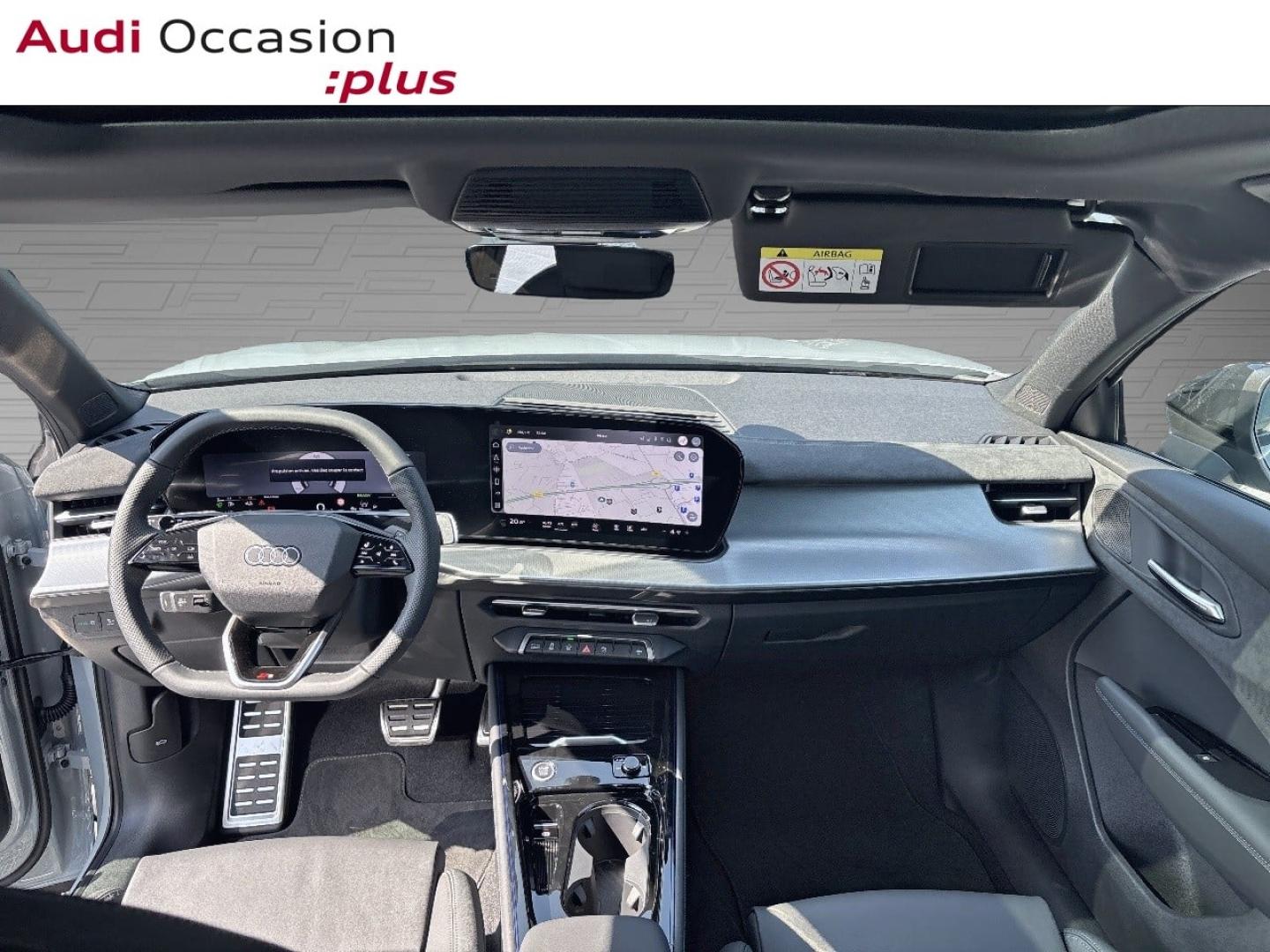 Voitures occasions Audi Q3 S line Mougins
