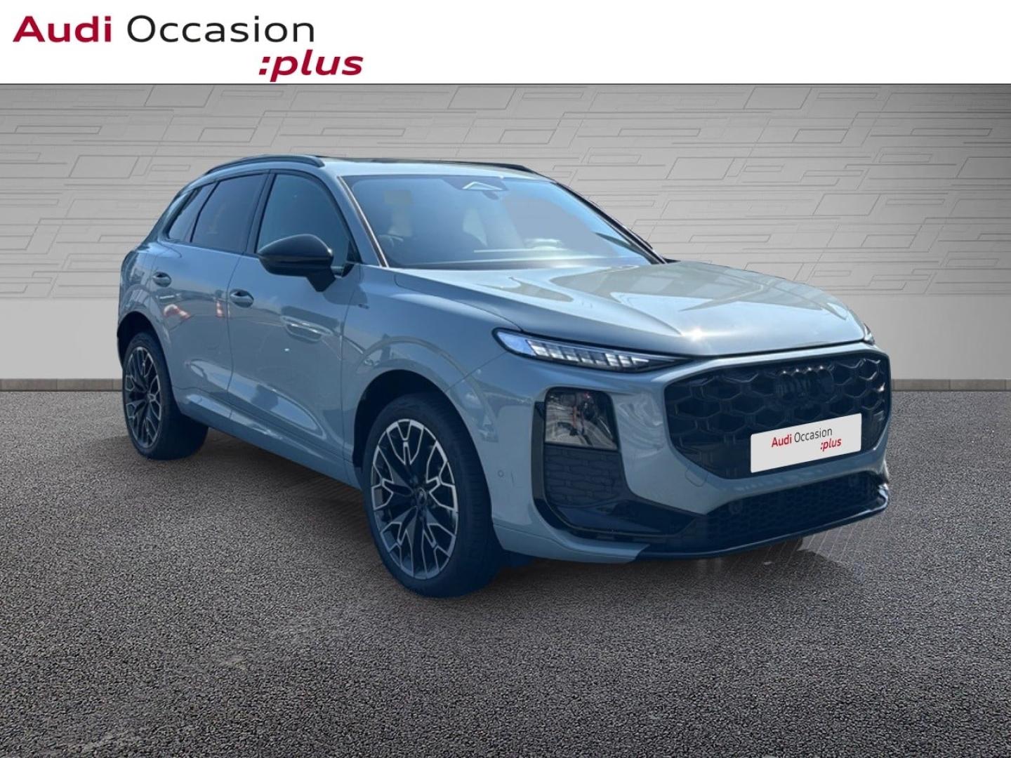 Voitures occasions Audi Q3 S line Mougins
