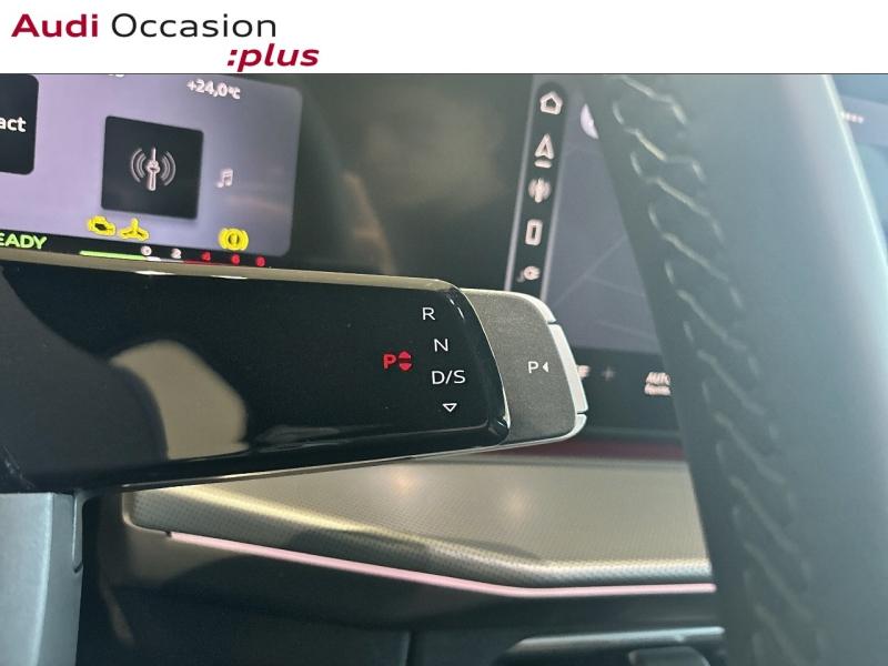 Voitures occasions Audi Q3 S line Mougins