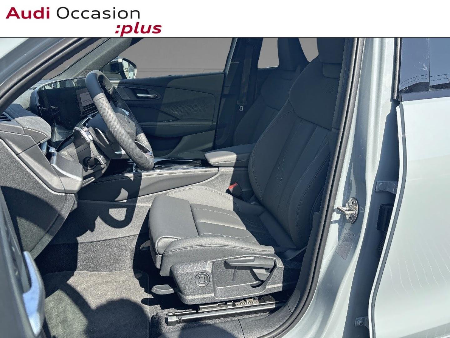 Voitures occasions Audi Q3 S line Mougins
