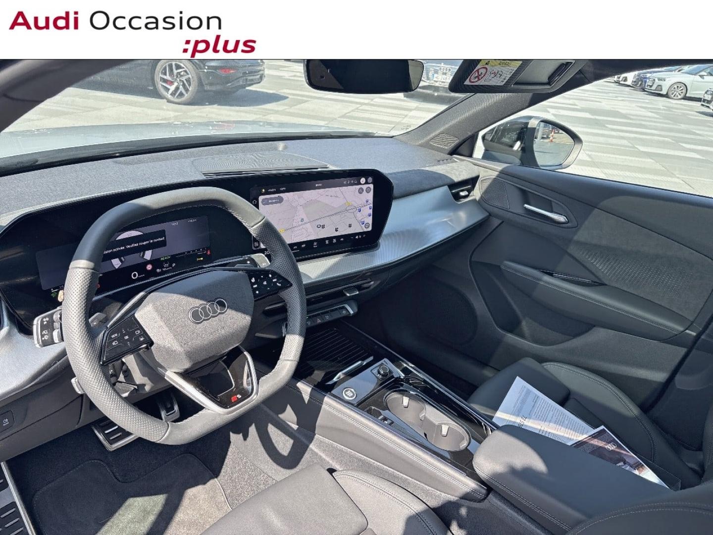 Voitures occasions Audi Q3 S line Mougins